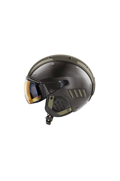 Casco Casca Schi Unisex Sp4 Verde L (58-62 Cm)