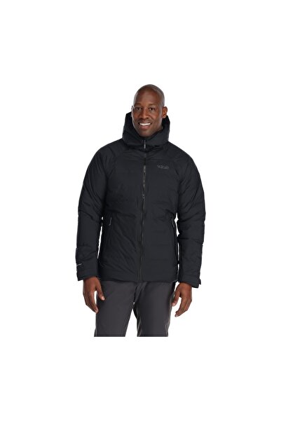 Rab Jacheta Barbati Valiance Black