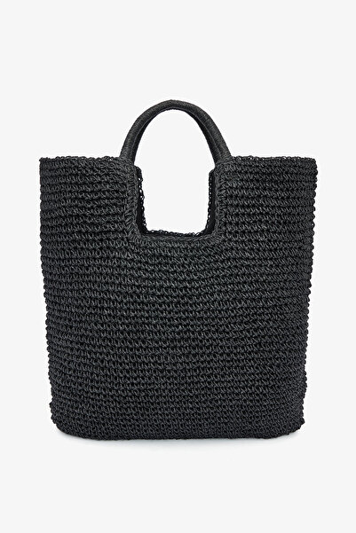 Penti Sand Siyah Çanta