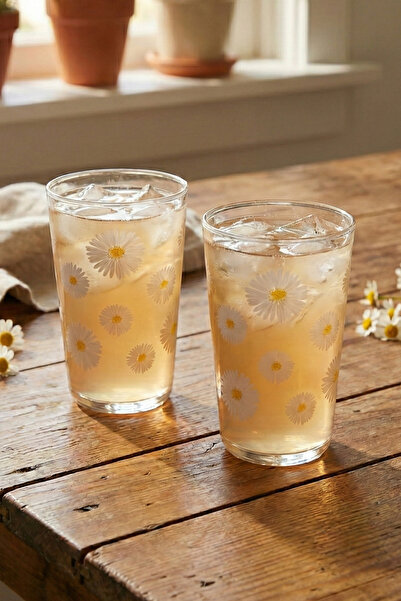 Rakle Fiona 4-piece soft drink glass set 395 cc