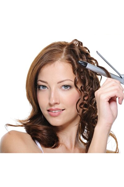 ESPERANZA Ondulator de păr Charlise 22W tambur subtire 16mm coafuri divese