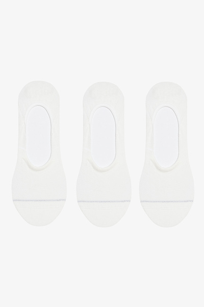 Penti جوارب راقصة الباليه مكونة من 3 قطع من سيلفر لاين