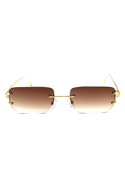 FRANCO VITAL Gavel - 8A-GLD - 52 Unisex Güneş Gözlüğü