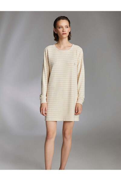 BONJOUR MADAME Örme Gecelik BM- 1204