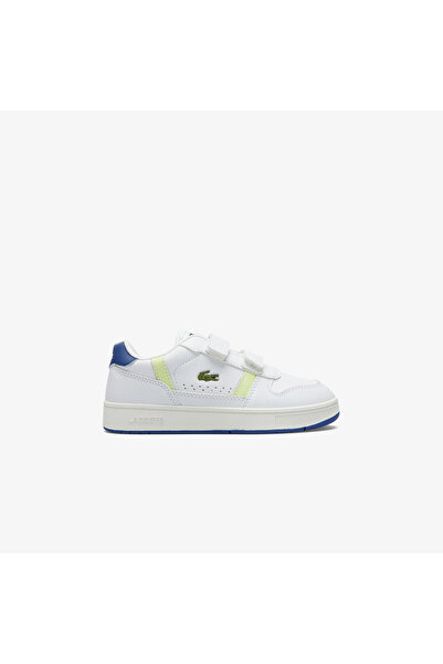 Lacoste T-Clip Set Çocuk Beyaz Sneaker