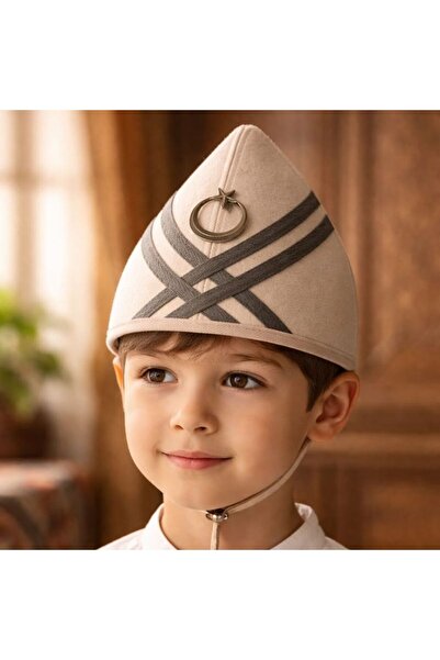 partidolu Στρατιωτικό καπέλο Ασαννακάλη, υφασμάτινο, για παιδιά, για επιδείξε...