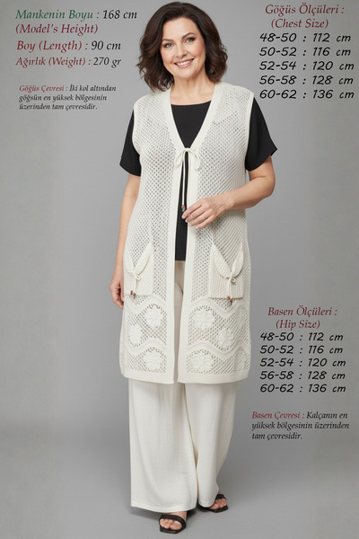 Laden Large Size Knitwear Women's Oversized Summer Cotton Piece Anti-Sweat La...