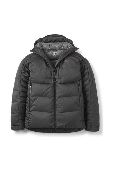 Rab Jacheta Barbati Positron Pro Hoody Black