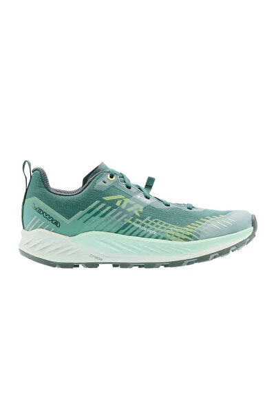 Lowa Women's Shoes Amplus 2 GTX Petrol-Mint