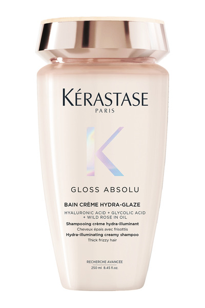 Kerastase Gloss Absolu Shine-Enhancing Shampoo for Hair Prone to Frizz 250ml