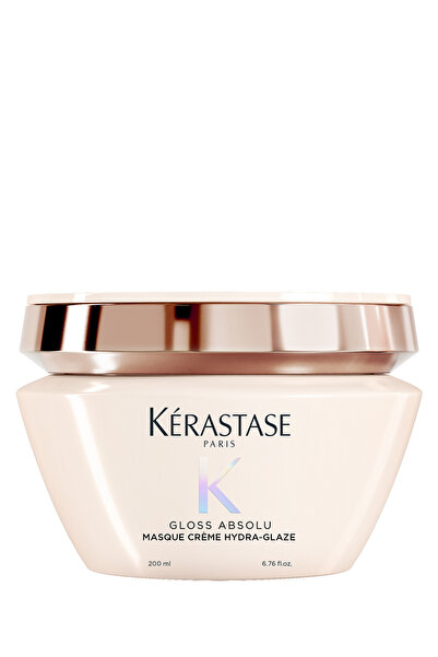 Kerastase Gloss Absolu Moisturizing Mask for Thick Hair and Hair Prone to Fri...