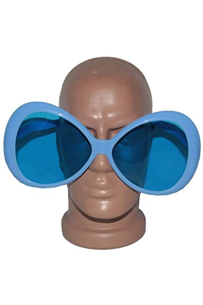 Pandoli بارتيدولو نظارة حفلات حجم كبير لون أزرق