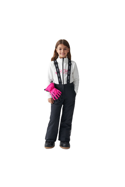 Colmar Pantaloni Schi Fete 3219R Black