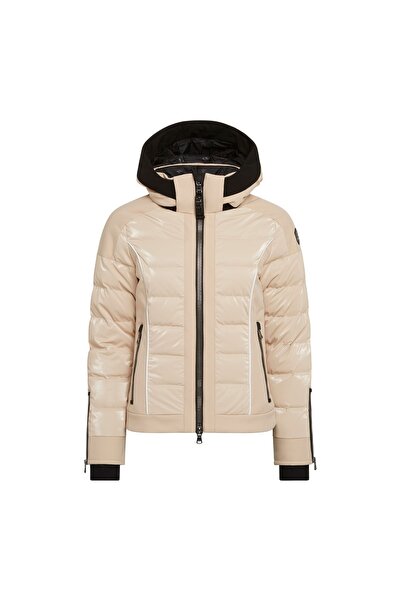 Kelly Women's Ski Jacket Paris Beige