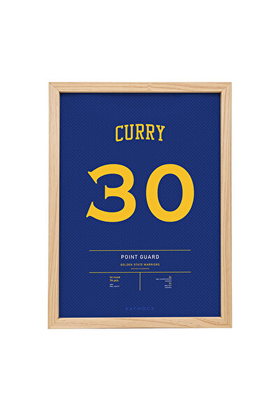 KAYNOCK Stephen Curry Jersey