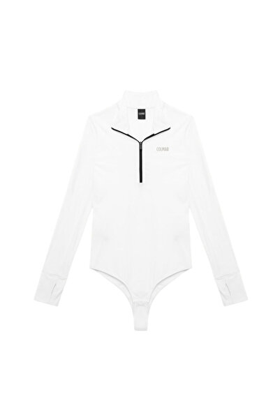 Colmar Polar Bodysuit Women 9377 White