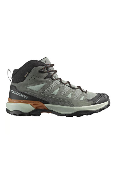Salomon Ghete Barbati X Ultra 360 Ltr Mid GTX Fier forjat-Sedona Sage-Sierra