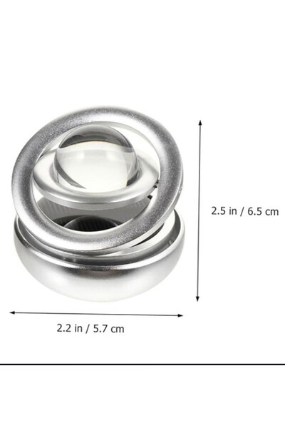 carlone Güneş Enerjisi İle Çalışan Galaksi Temalı Oto Koku