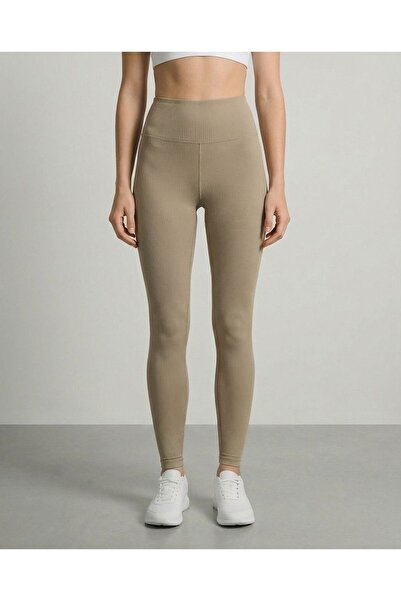 HerTon Ψηλόμεσο αθλητικό κολάν που συγκρατεί τη σιλουέτα