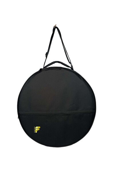 Fortex 300 Serisi 48 cm Bendir Çantası Siyah