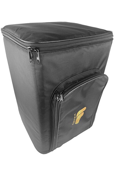 Fortex 350 Serisi Cajon Çantası Siyah