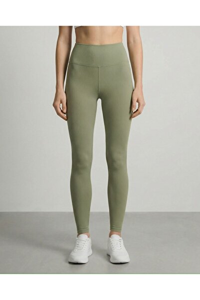 HerTon Ψηλόμεσο αθλητικό κολάν που συγκρατεί τη σιλουέτα