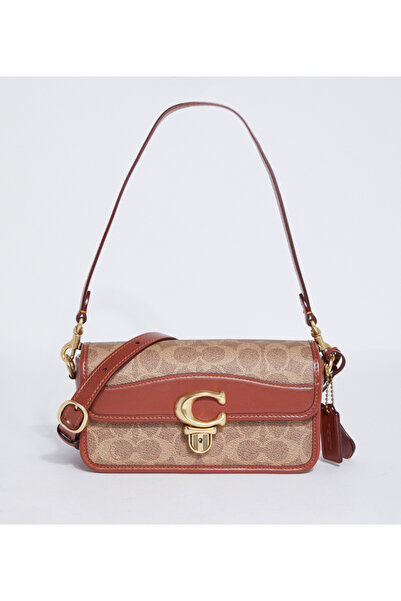 Coach حقيبة يد وحقيبة كروس نسائية CE764 B4NQ4