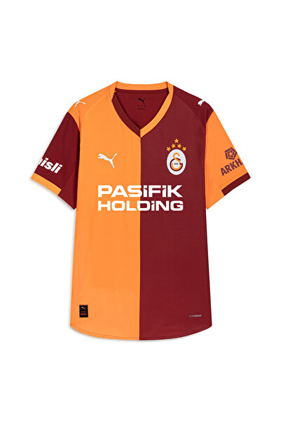 GSStore Galatasaray Puma 2025/2026 İç Saha Parçalı Profesyonel Forma 78062601