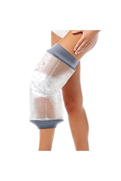 COMFYTHERA Waterproof knee cover/protection for shower -