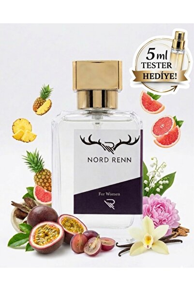 NORD RENN W103 Kadın Parfümü 50 ml. Bombshell Muadili