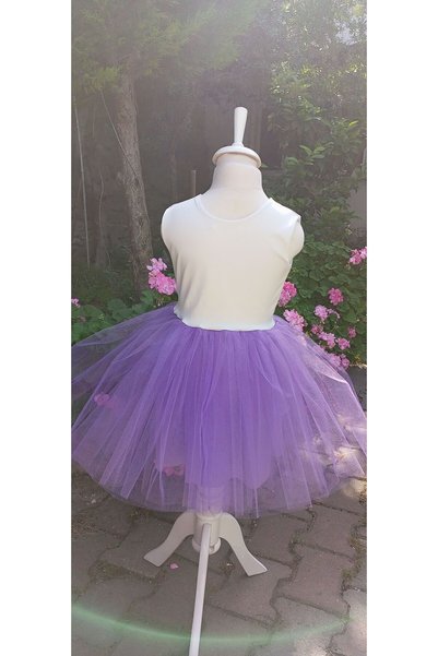 Niliya çocuk giyim Sofia Tutu Dress