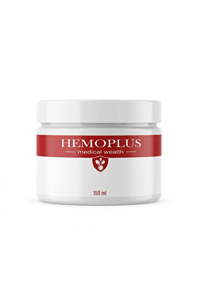 Genel Markalar Hemoplus Krem 150 ML