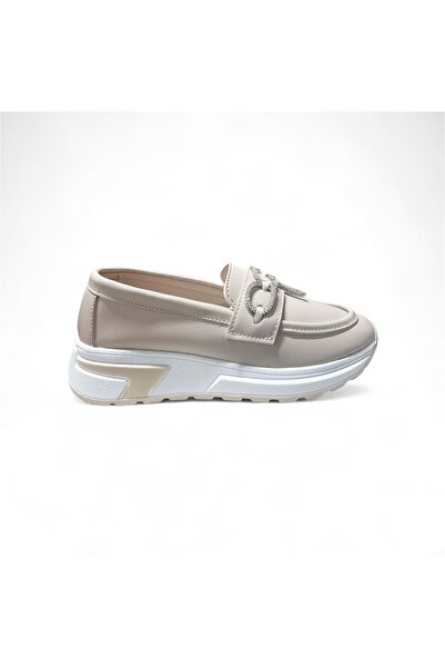 M.P. Women's Casual Shoes 6800 - Beige - 39