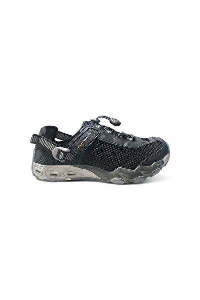 Scootland Unisex Trekking Sports Shoes 15509 S5 - Black - 39