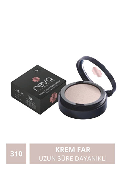 REVA Vegan Krem Göz Farı - No. 310 | Temiz Içerik, Uzun Süre Kalıcı & Mono Cr...