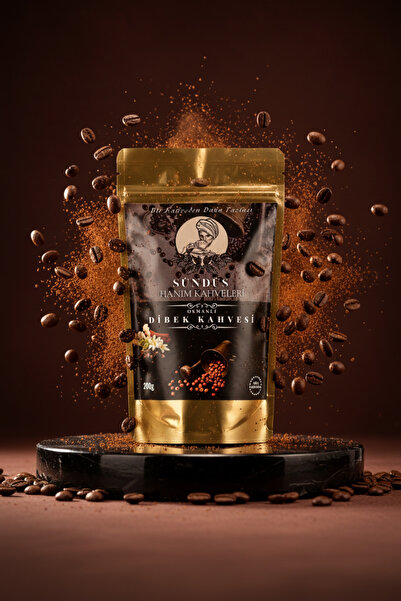 sündüs hanım kahveleri Dibek Coffee 200 g