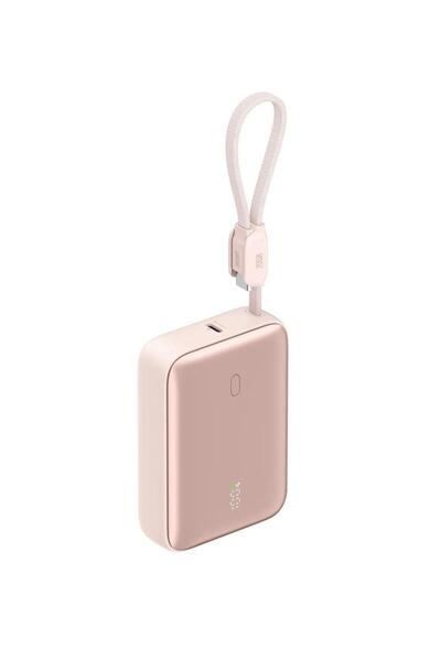 Joda جودا - بطارية متنقلة بسعة 10 الاف بقوة 22.5 واط بمنفذ تايب سي ومنفذ usb ...