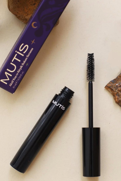 MUTİS Eyebrow and Eyelash Strengthening Care Serum 10ml