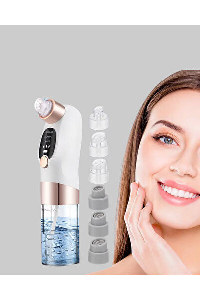 REXAY HNRLISHP جهاز إزالة الرؤوس السوداء بالشفط مع مستويات قوة قابلة للتعديل ...