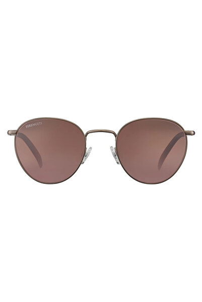 Serengeti Hamel Brushed Bronze 8928 - 50 Unisex Güneş Gözlüğü