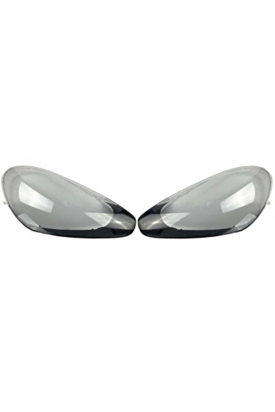 Porsche Set de 2 geamuri faruri pentru Cayenne (2015 - 2018)