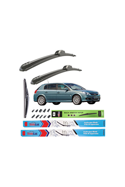 TEAMCAR Mașină Hibridă de Echipă ®   Lamele ștergătoare pentru Opel Signum (2...