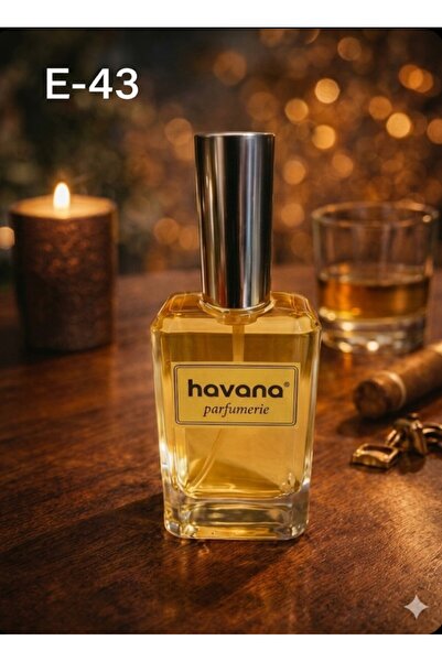 Havana M524FHRT Erkek Parfüm 50 ML