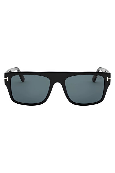 Tom Ford FT0907 01V - 55 Erkek Güneş Gözlüğü