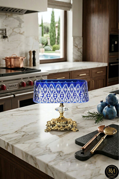 Kristal Market نموذج أفروديت الكريستالي المصنوع يدويًا من الكريستال المقطوع ع...