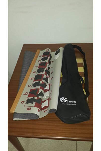 epoli satranç Elastic Training Board (Roller Foldable)