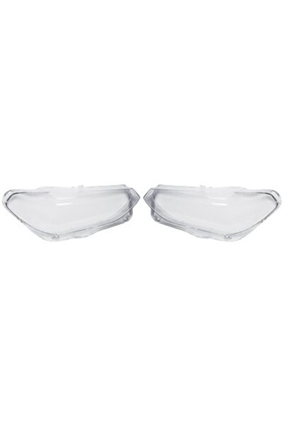 BMW Set de 2 lentile faruri pentru X3 G01 fără iluminare frontală (2018 - 2020)