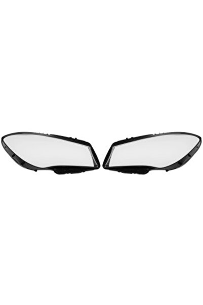 Hartan Mercedes-Benz Set de 2 lentile faruri pentru Mercedes CLA C117 Facelif...