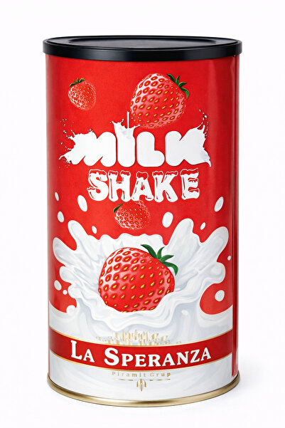 La Speranza Milkshake Ve Frappe Içecek Tozu Çilekli 1000 gr