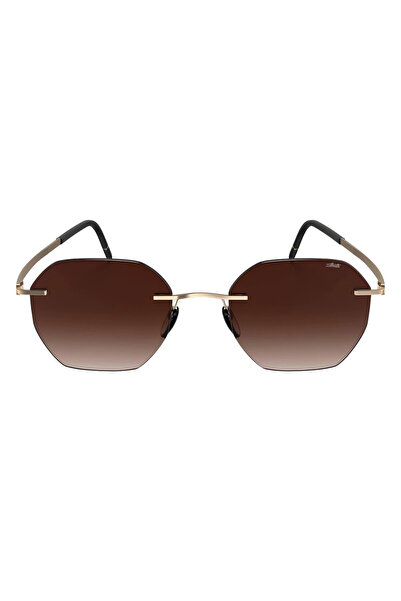 Silhouette 8748/75 7520 - 61 Unisex Güneş Gözlüğü